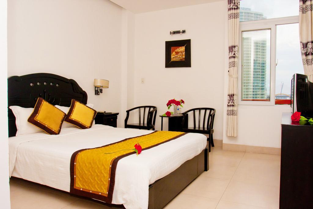 Varna Hotel Danang Pokoj fotografie