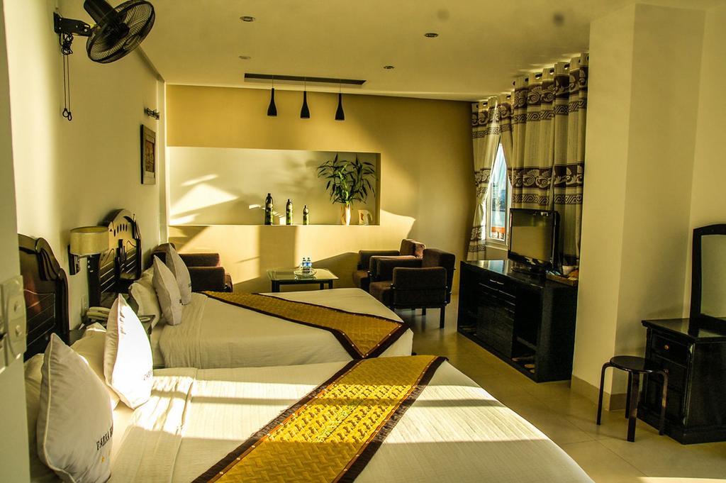 Varna Hotel Danang Pokoj fotografie