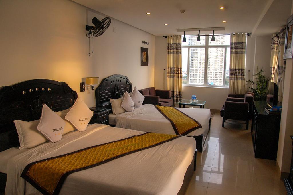 Varna Hotel Danang Exteriér fotografie