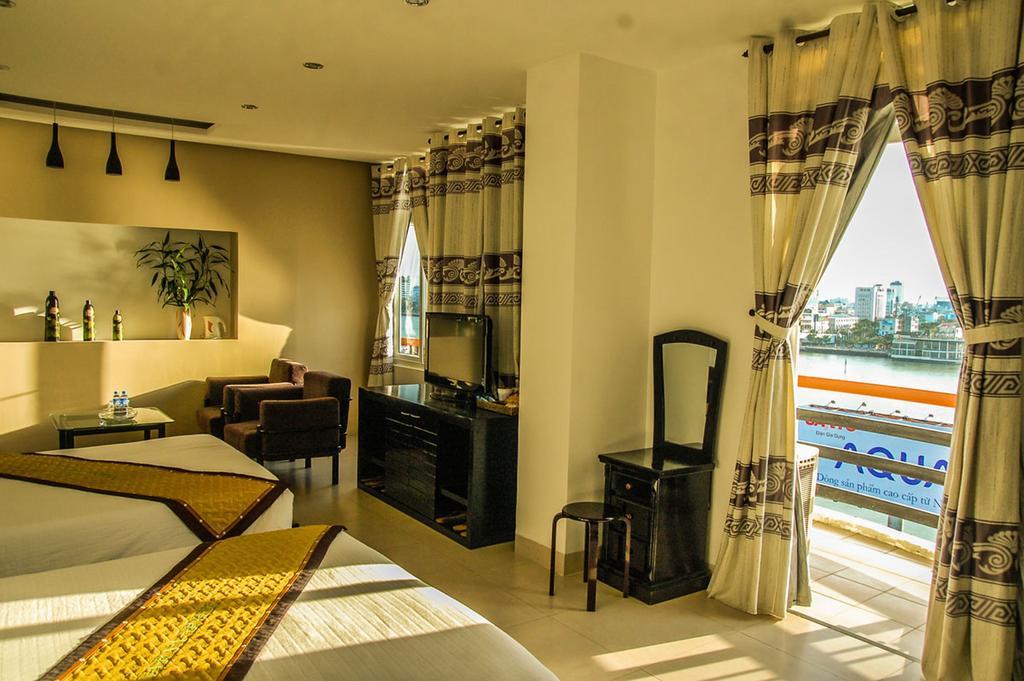 Varna Hotel Danang Pokoj fotografie