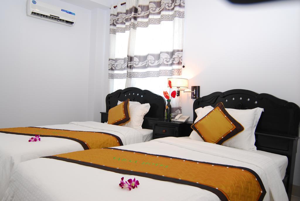 Varna Hotel Danang Pokoj fotografie