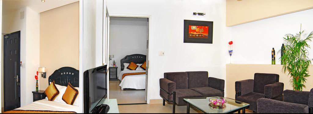 Varna Hotel Danang Pokoj fotografie