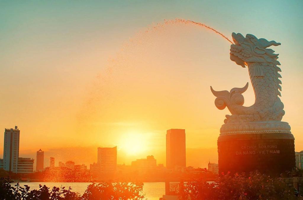 Varna Hotel Danang Exteriér fotografie