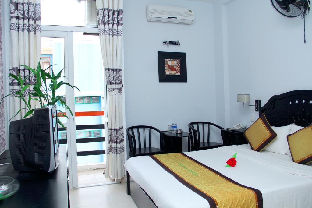 Varna Hotel Danang Exteriér fotografie