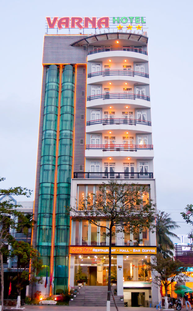 Varna Hotel Danang Exteriér fotografie